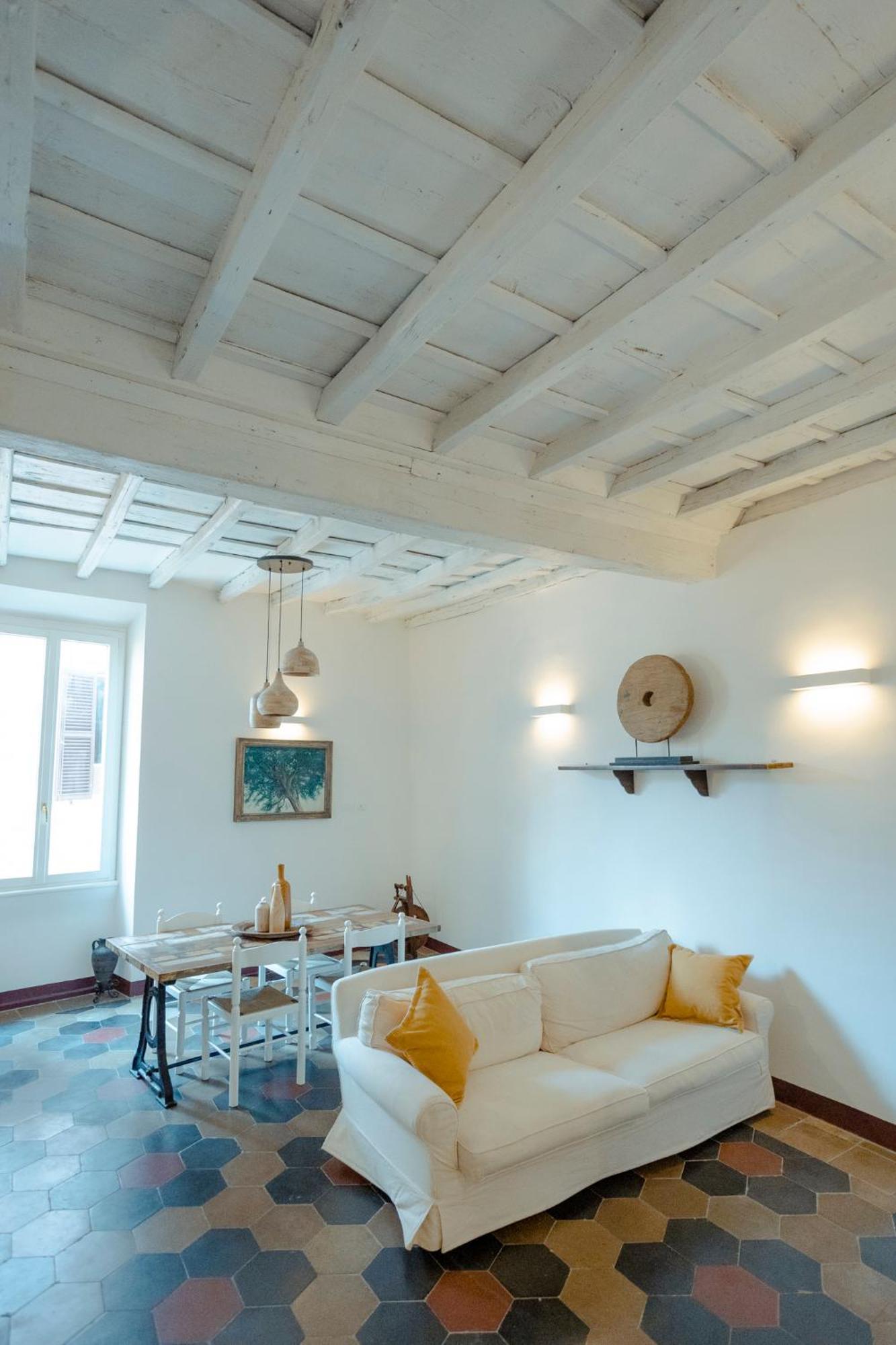 Apartamento Domus Superior Domizio - Pantheon Roma Exterior foto
