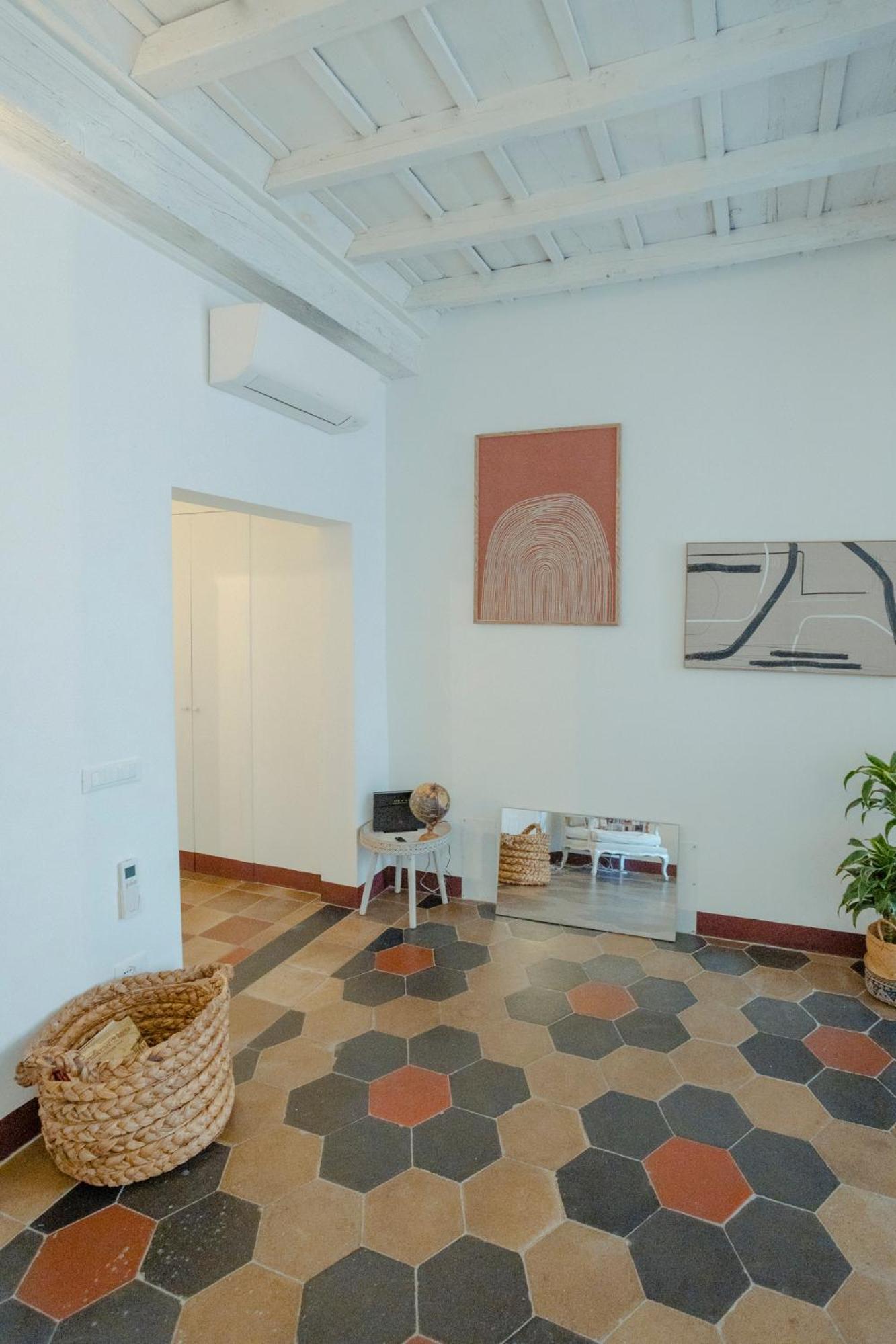 Apartamento Domus Superior Domizio - Pantheon Roma Exterior foto