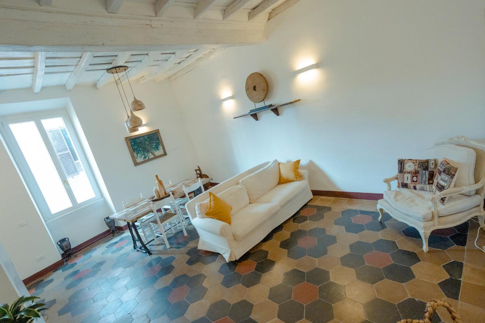 Apartamento Domus Superior Domizio - Pantheon Roma Exterior foto