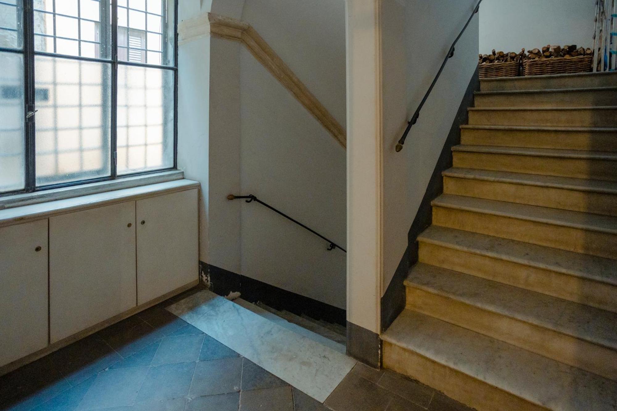 Apartamento Domus Superior Domizio - Pantheon Roma Exterior foto