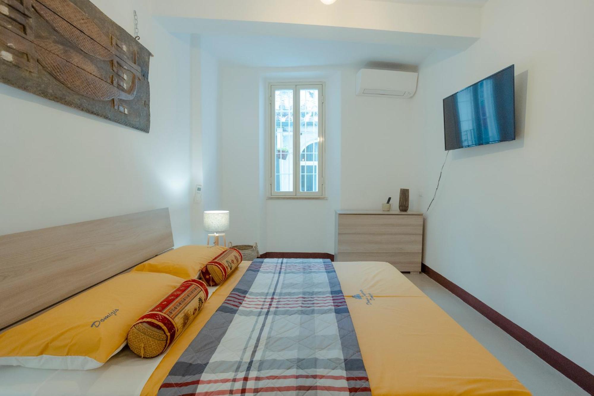 Apartamento Domus Superior Domizio - Pantheon Roma Exterior foto