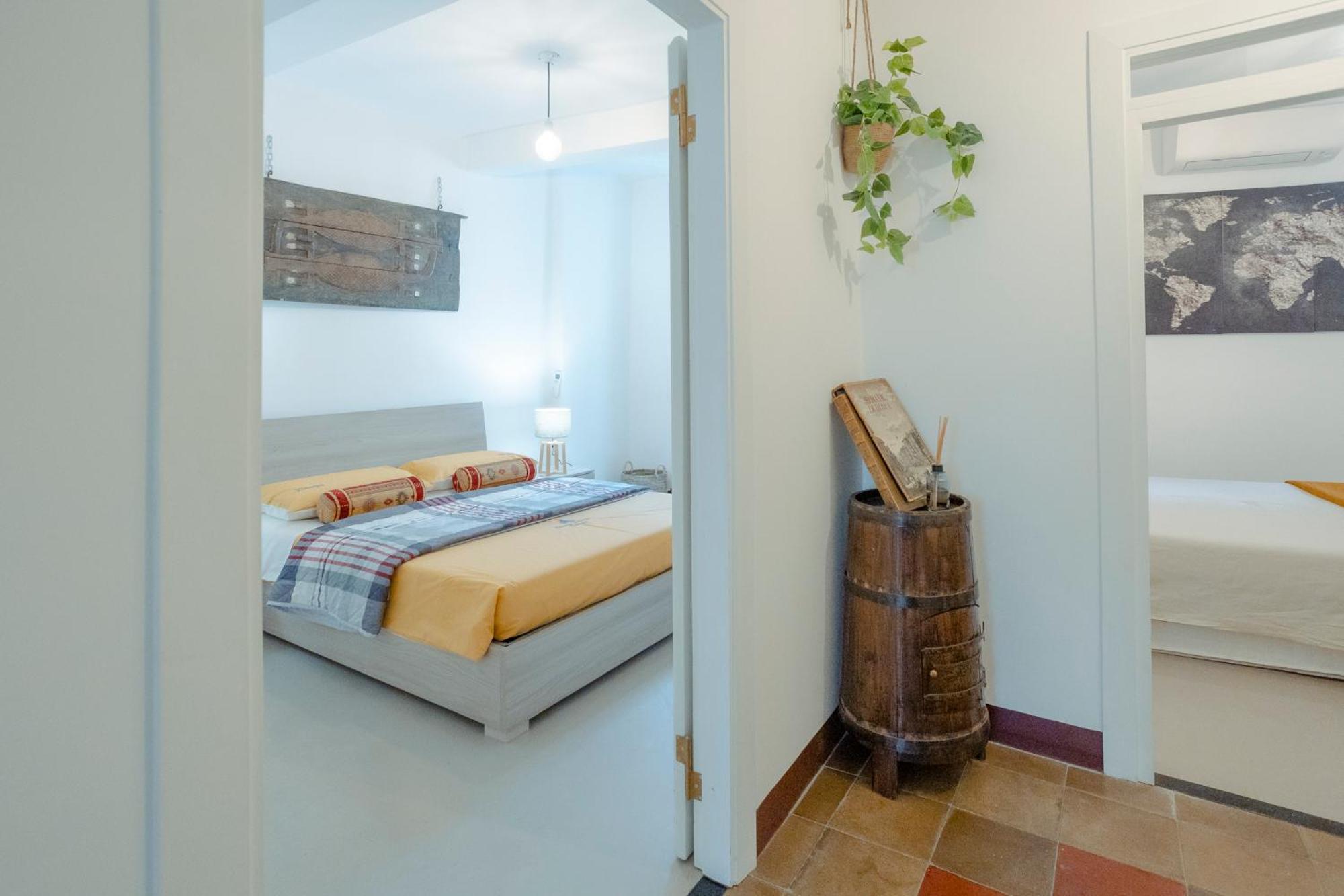 Apartamento Domus Superior Domizio - Pantheon Roma Exterior foto