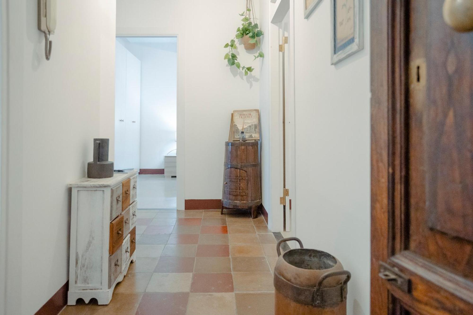 Apartamento Domus Superior Domizio - Pantheon Roma Exterior foto