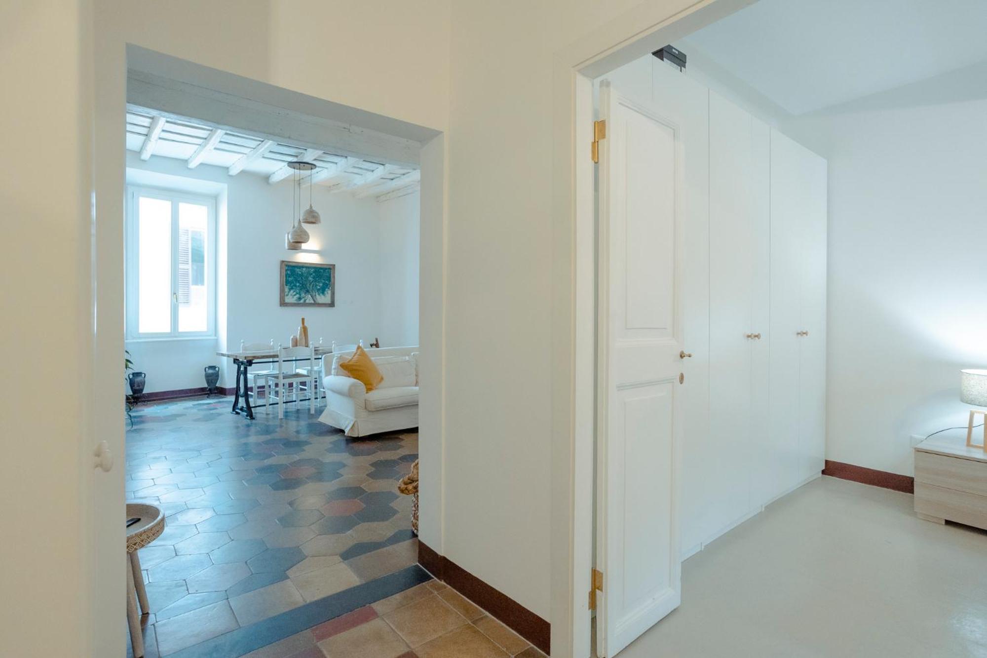 Apartamento Domus Superior Domizio - Pantheon Roma Exterior foto