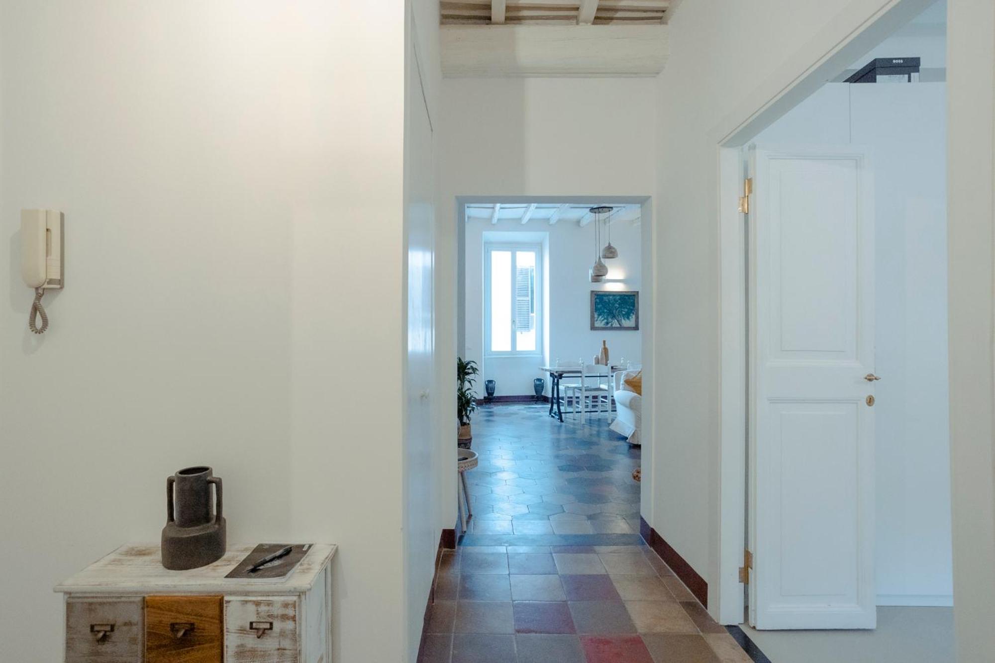 Apartamento Domus Superior Domizio - Pantheon Roma Exterior foto