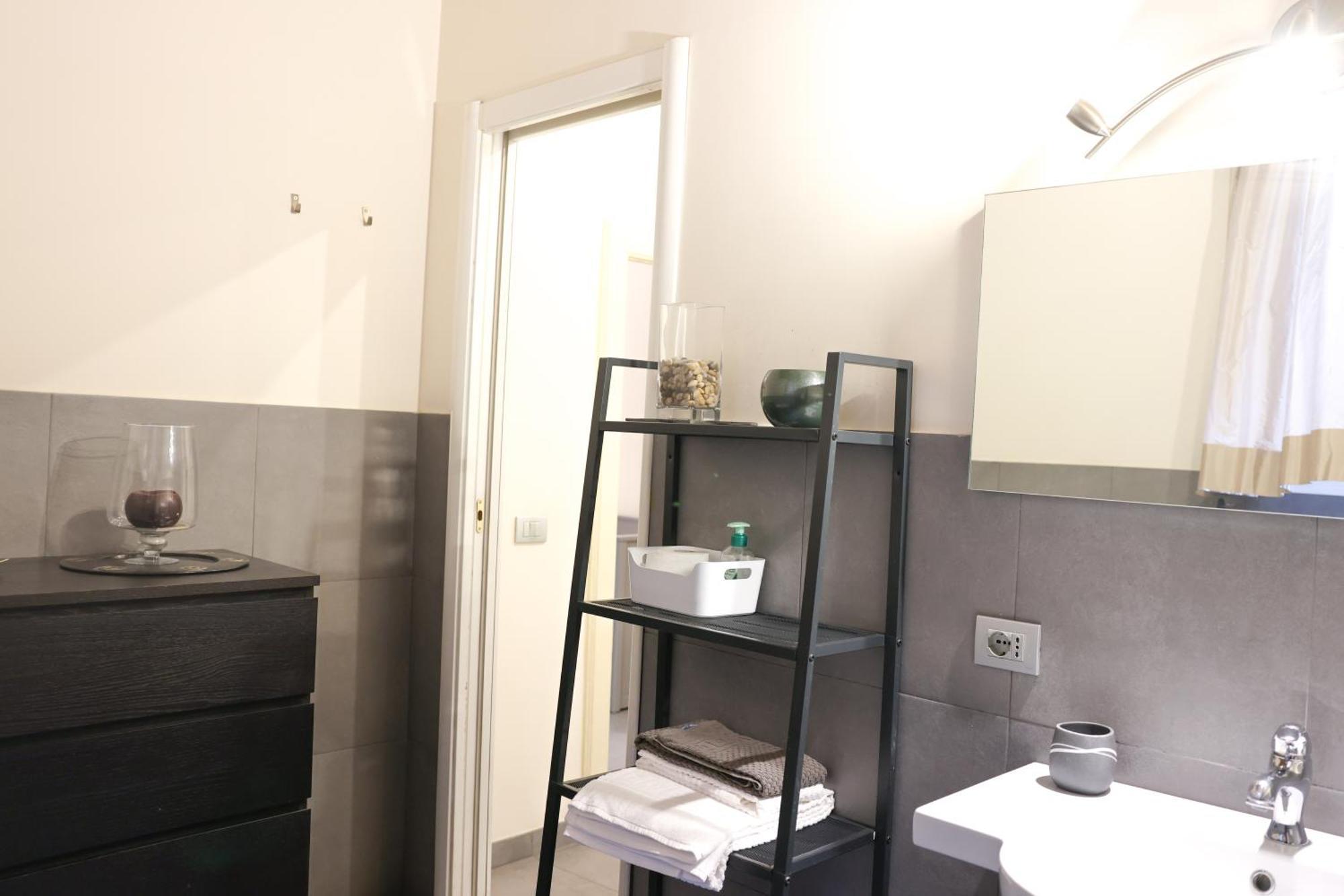 Apartamento Domus Superior Domizio - Pantheon Roma Habitación foto