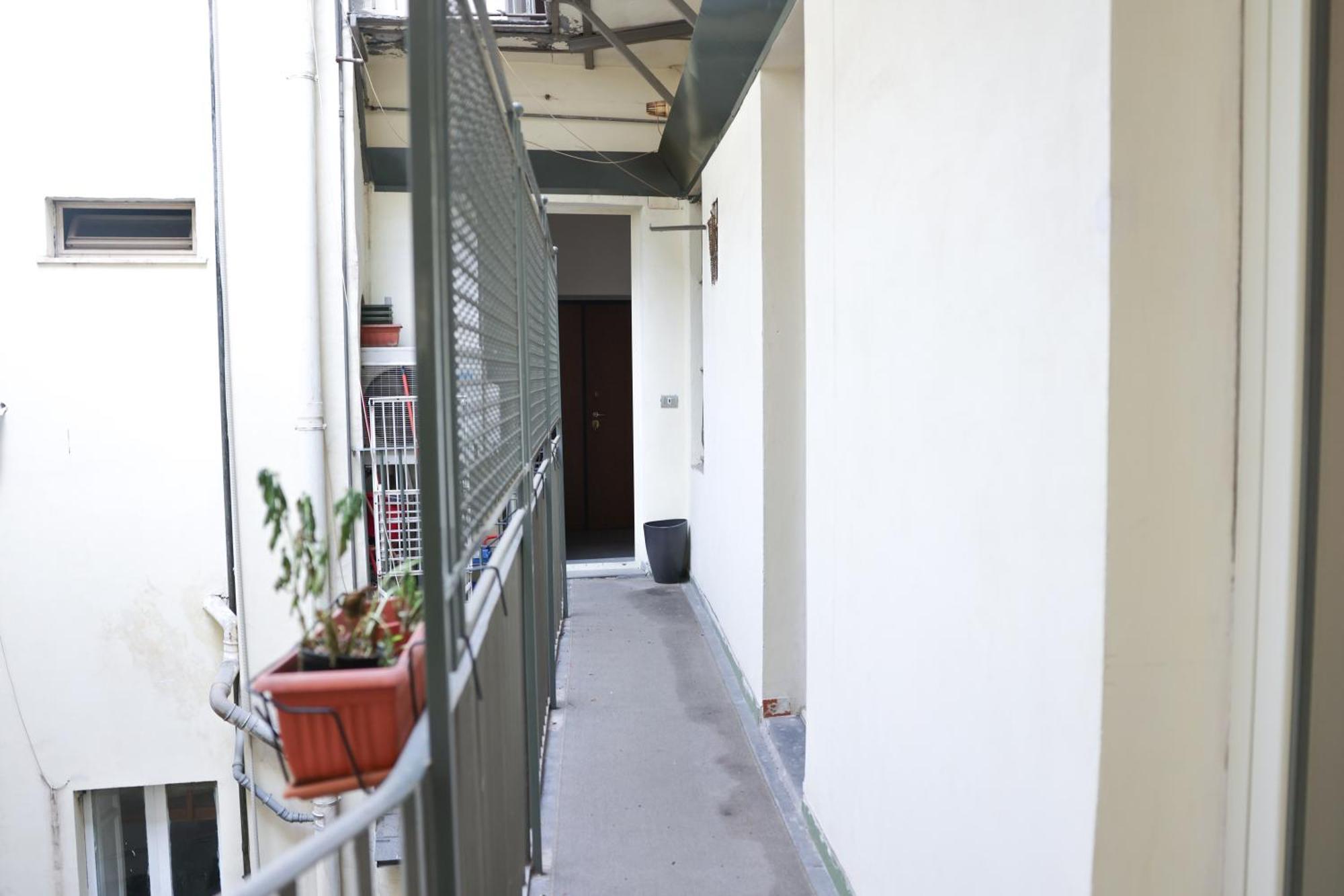 Apartamento Domus Superior Domizio - Pantheon Roma Habitación foto