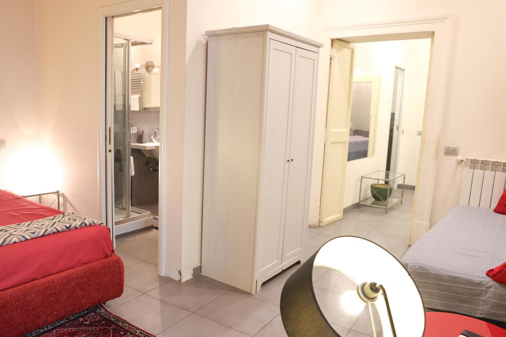 Apartamento Domus Superior Domizio - Pantheon Roma Habitación foto