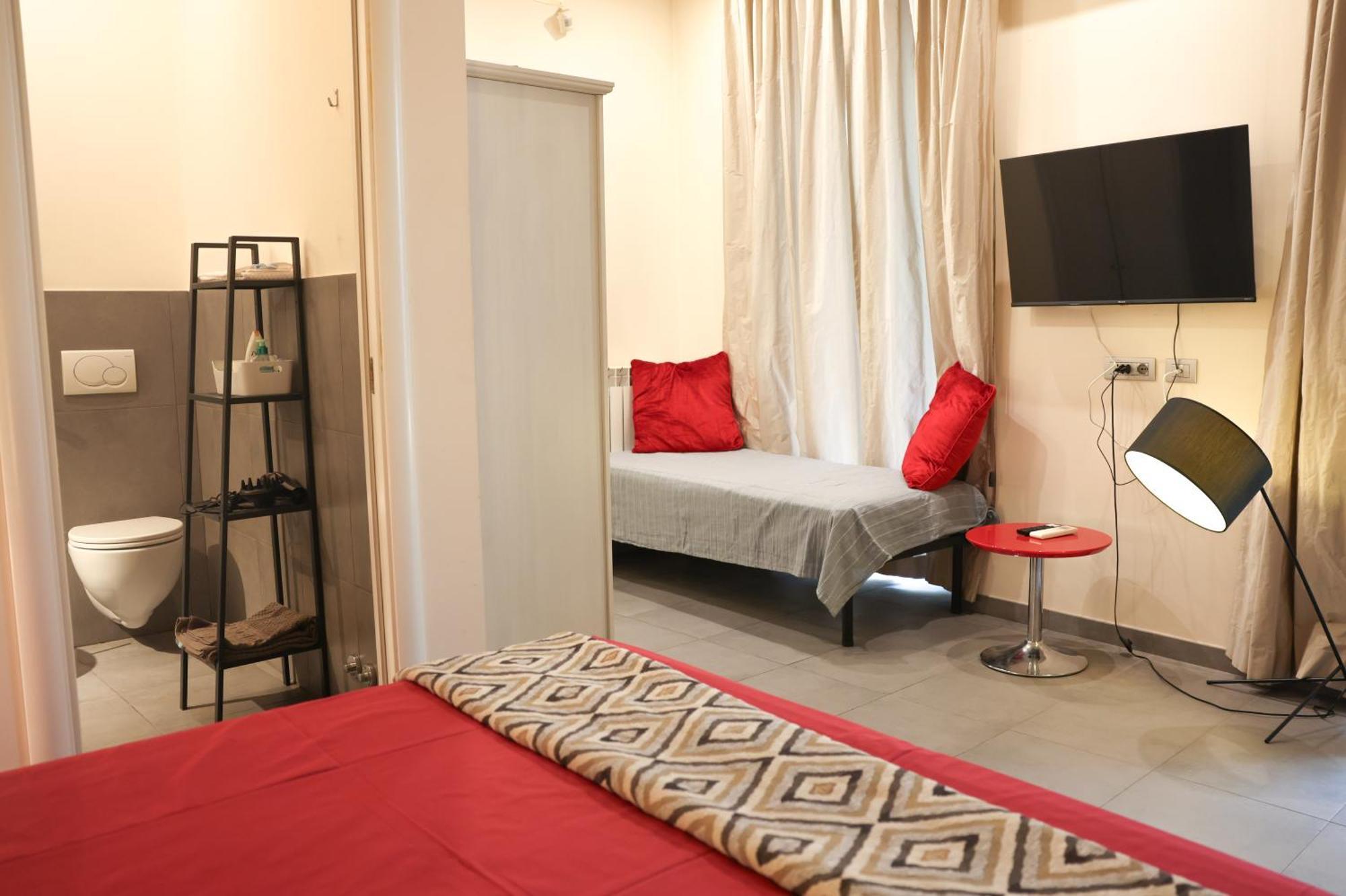 Apartamento Domus Superior Domizio - Pantheon Roma Exterior foto