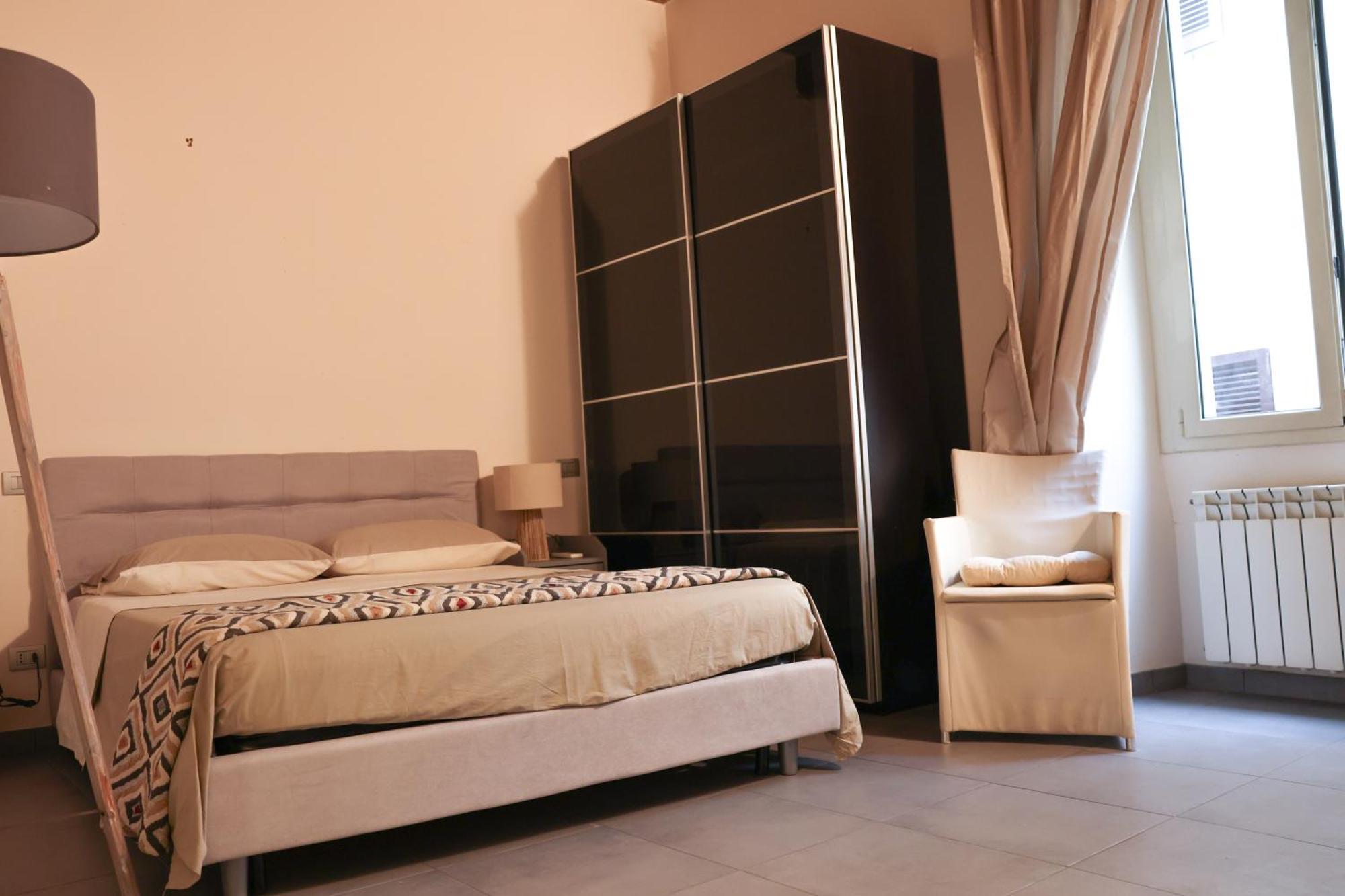 Apartamento Domus Superior Domizio - Pantheon Roma Habitación foto