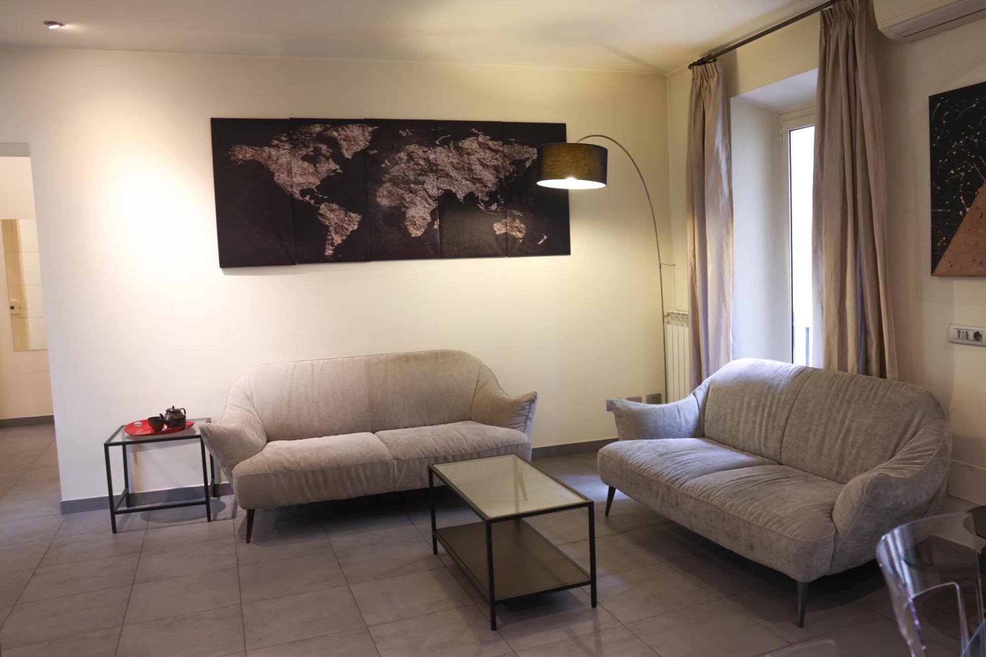 Apartamento Domus Superior Domizio - Pantheon Roma Exterior foto
