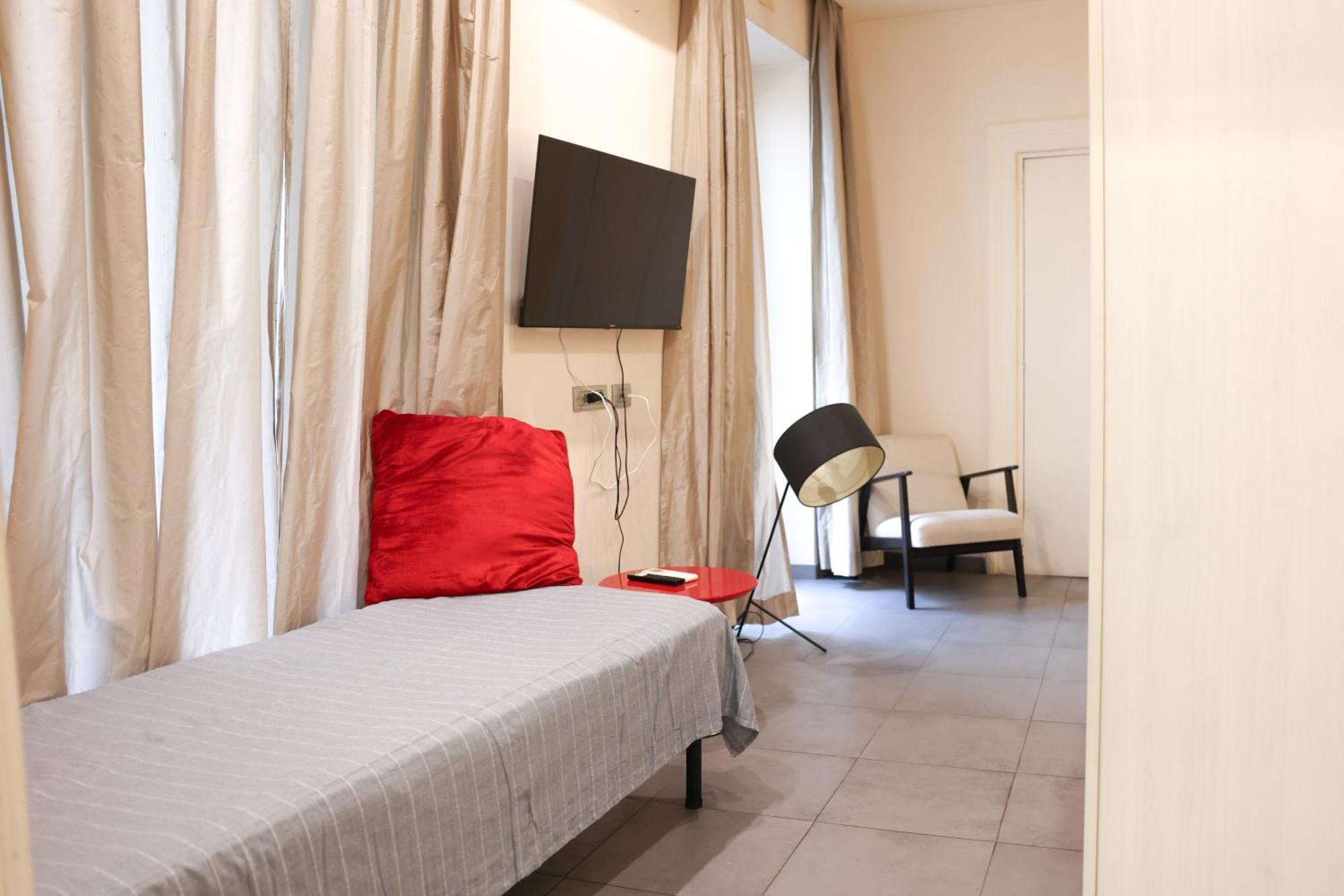Apartamento Domus Superior Domizio - Pantheon Roma Exterior foto