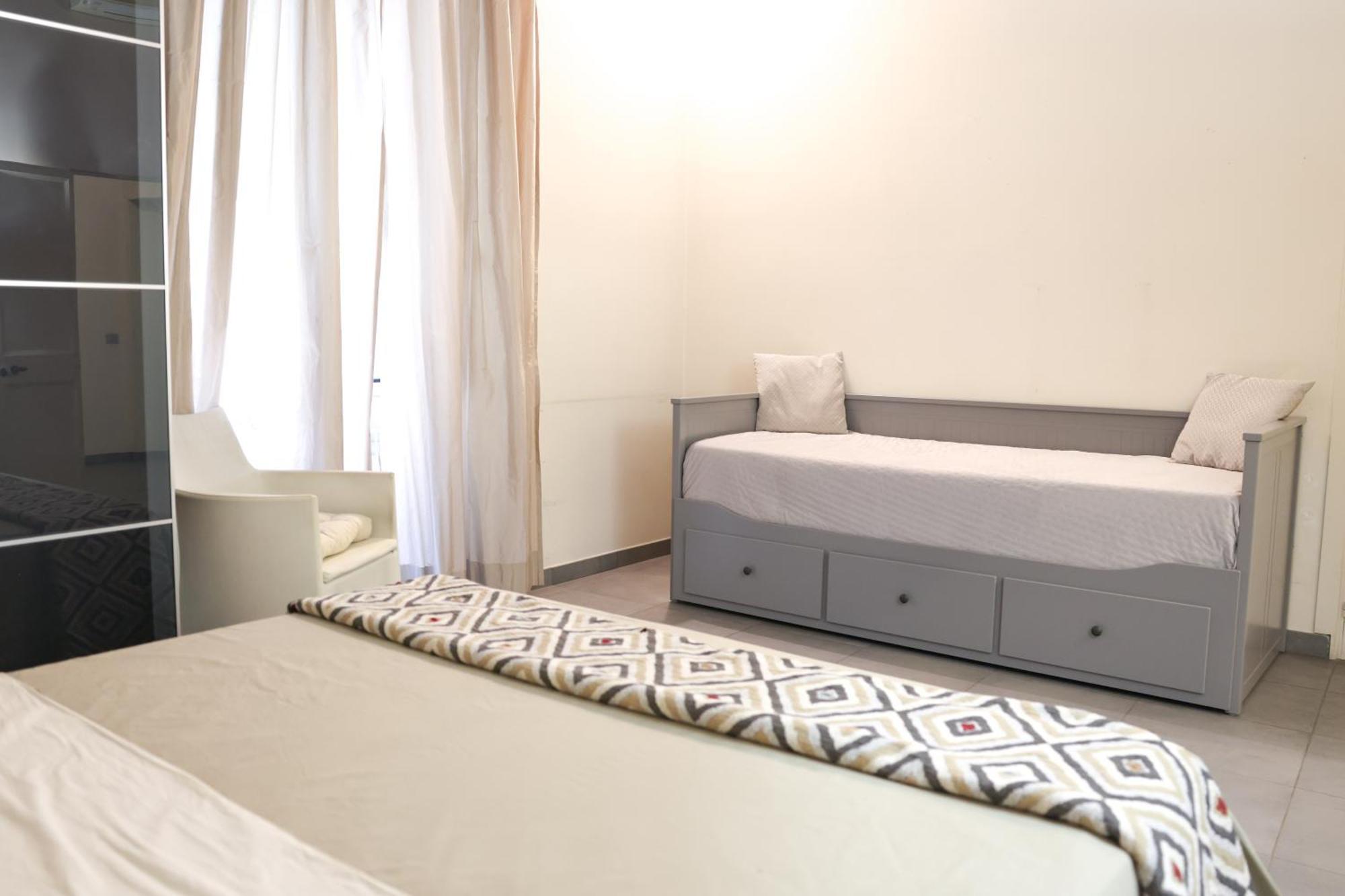 Apartamento Domus Superior Domizio - Pantheon Roma Exterior foto