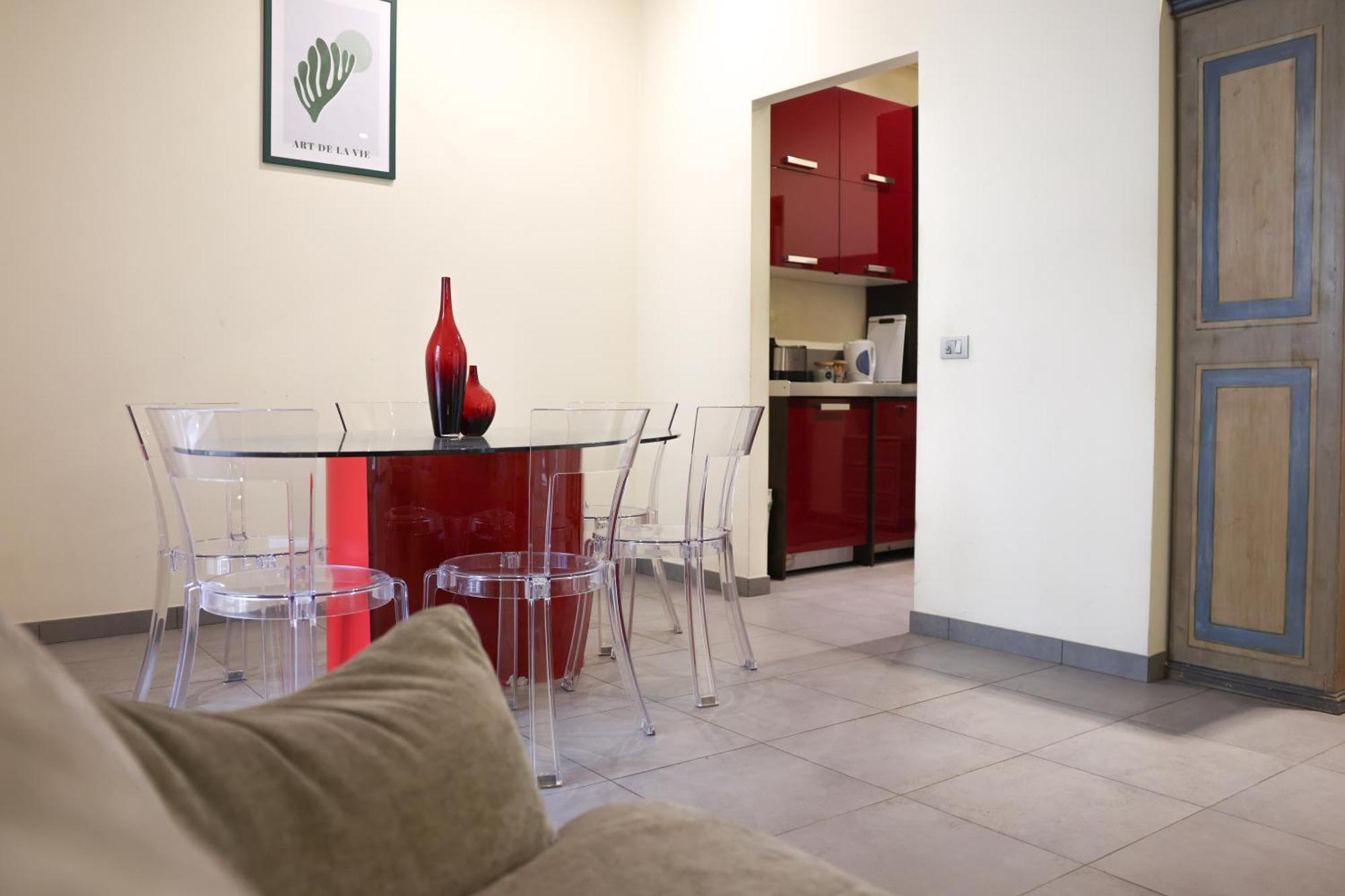Apartamento Domus Superior Domizio - Pantheon Roma Exterior foto