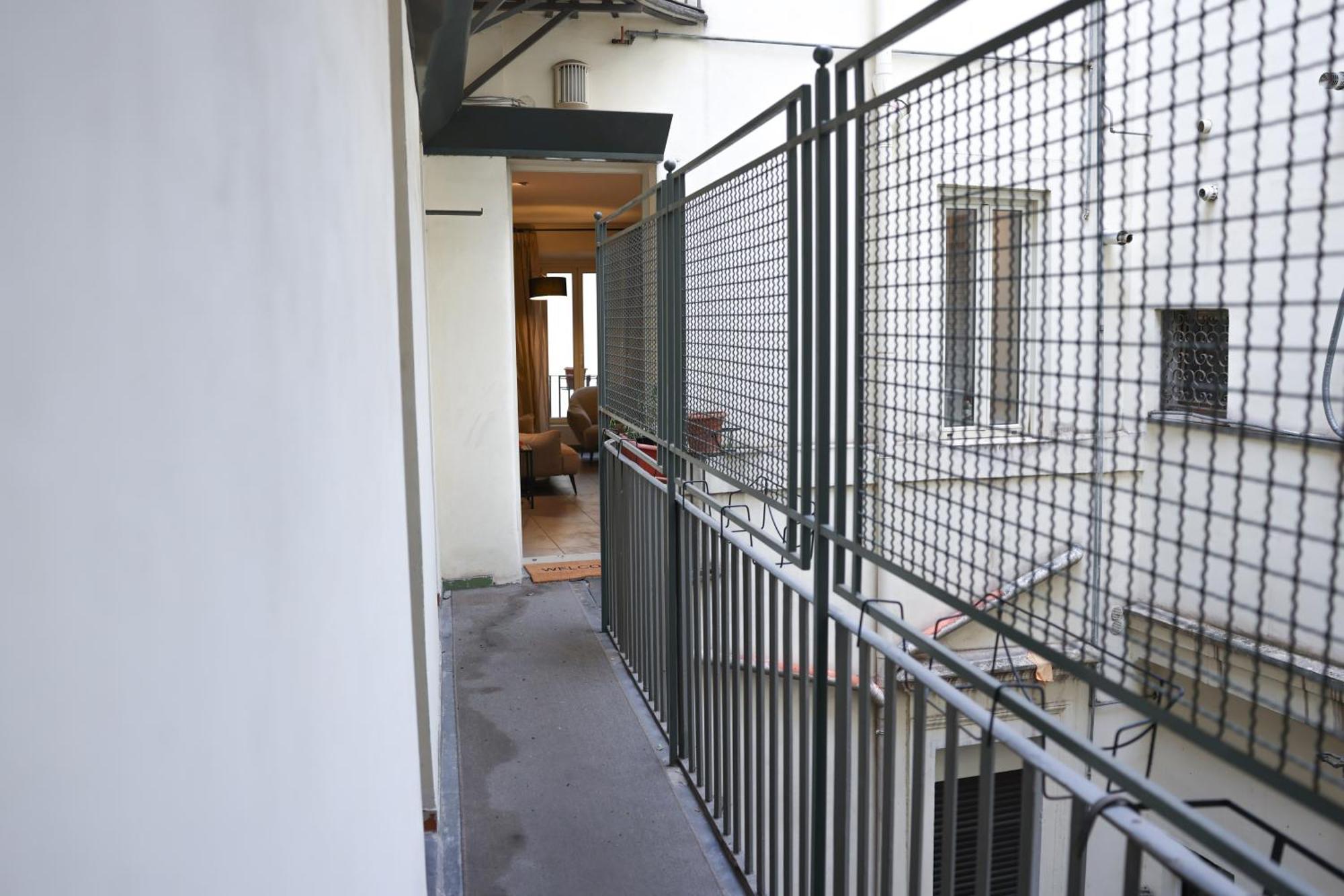 Apartamento Domus Superior Domizio - Pantheon Roma Exterior foto