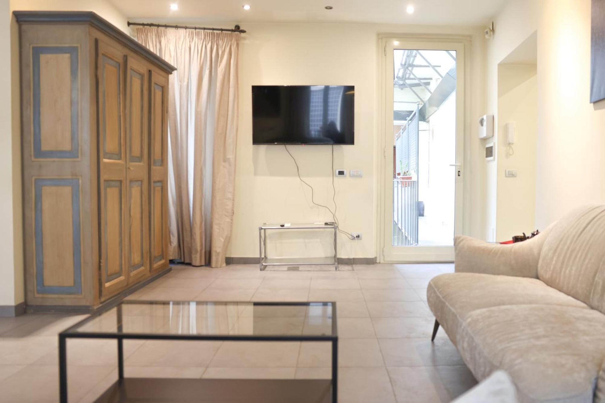 Apartamento Domus Superior Domizio - Pantheon Roma Exterior foto